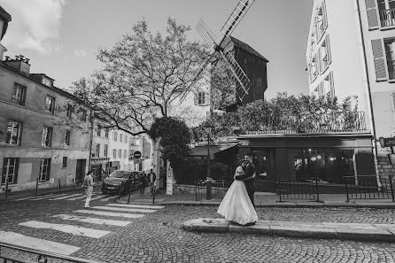 Wedding photographer Waldemar Piotrowski (wfoto). Photo of 22 April 2018