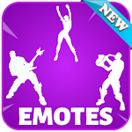 Cover Image of Tải xuống Emotes for Battle Royale 1.0.6 APK