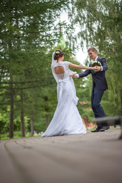 Wedding photographer Anton Shalamov (antosha). Photo of 30 August 2015