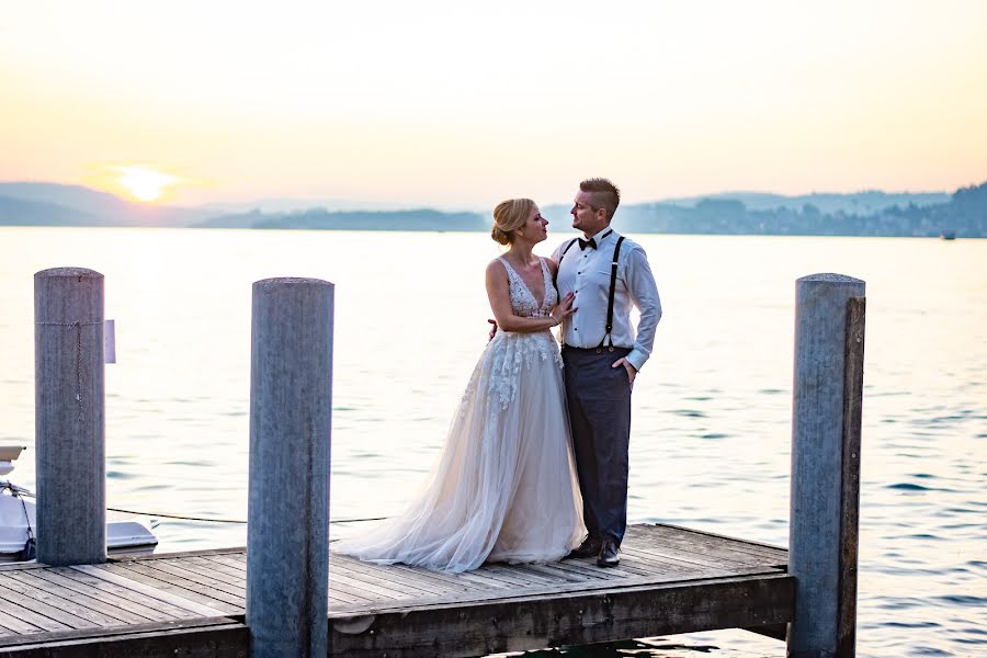 Vestuvių fotografas Sonja Schmid (catografie). Nuotrauka 2019 lapkričio 11