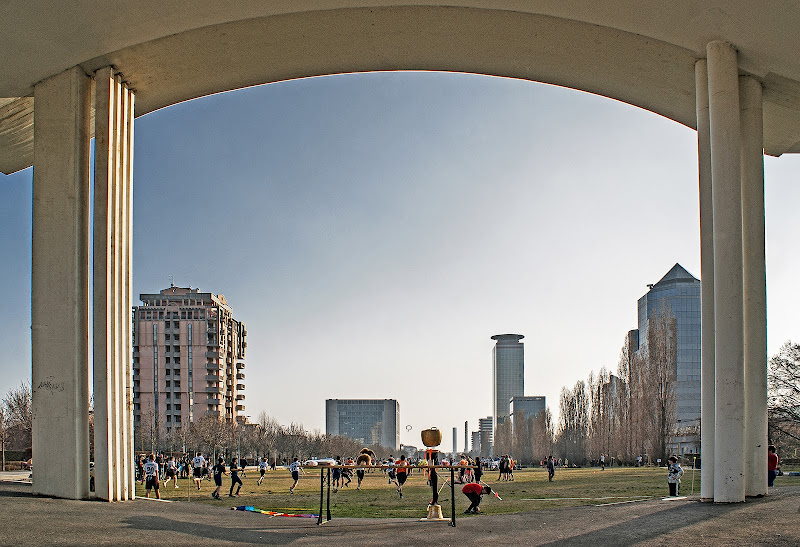 Domenica al parco di mariarosa-bc