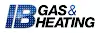 I B Gas & Heating  Logo