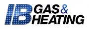 I B Gas & Heating  Logo