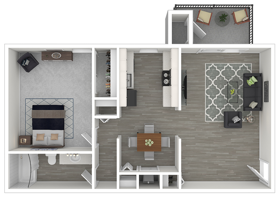 Floorplan Diagram