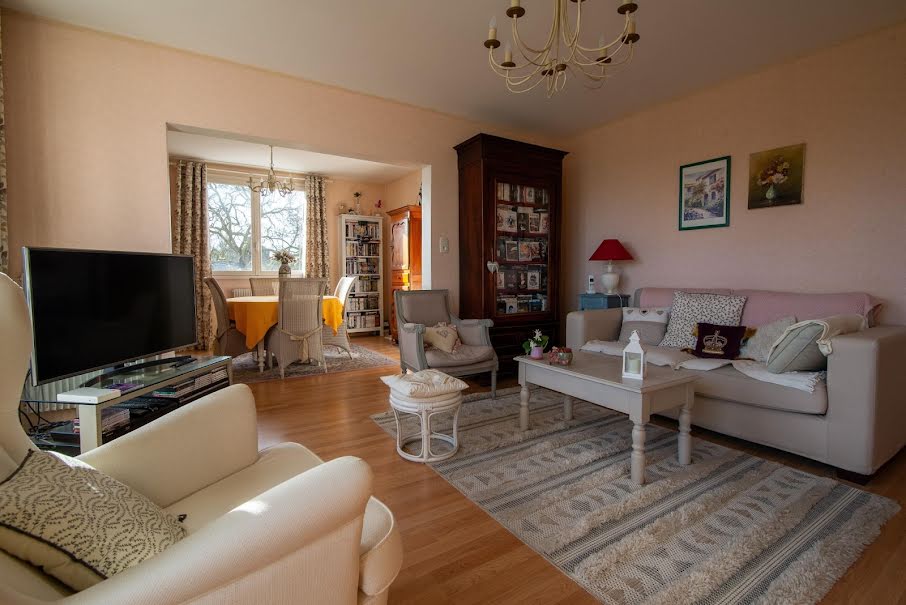 Vente appartement 4 pièces 82 m² à Nantes (44000), 276 000 €