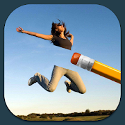 Photo Retouch Editor - Remove Object & Blemish  Icon