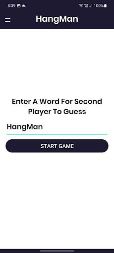 Screenshot HangMan - Let's Save The Guy