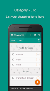 Shopping List(圖2)-速報App