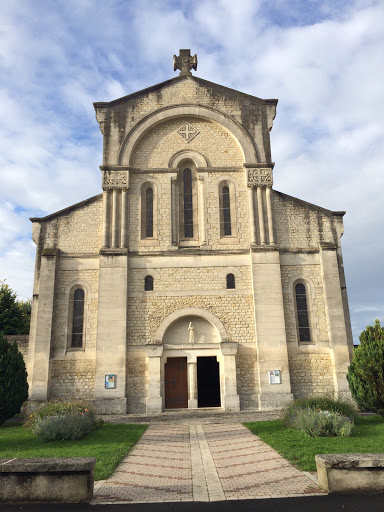 Eglise Saint-Antoine