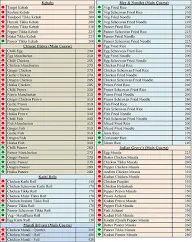 Classic Grill And Shawarma menu 4