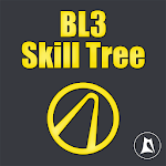 Cover Image of Herunterladen Skill Tree for Borderlands 3 2.1 APK