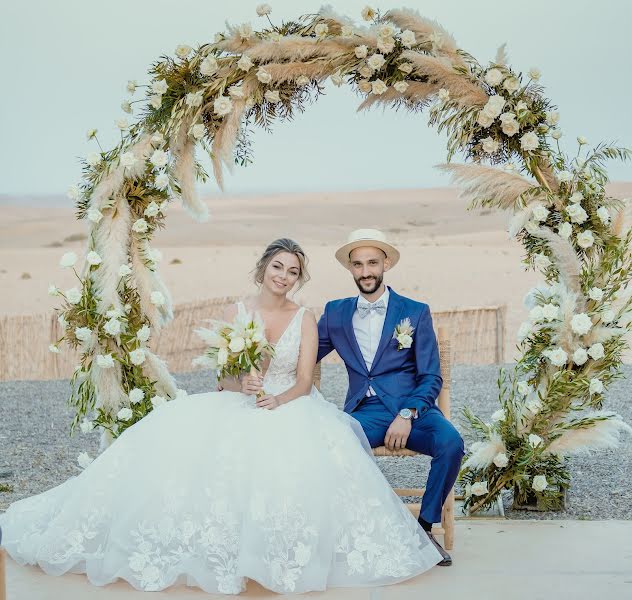 Fotógrafo de casamento Mohamed Mimid (mohamedmimid). Foto de 18 de agosto 2022