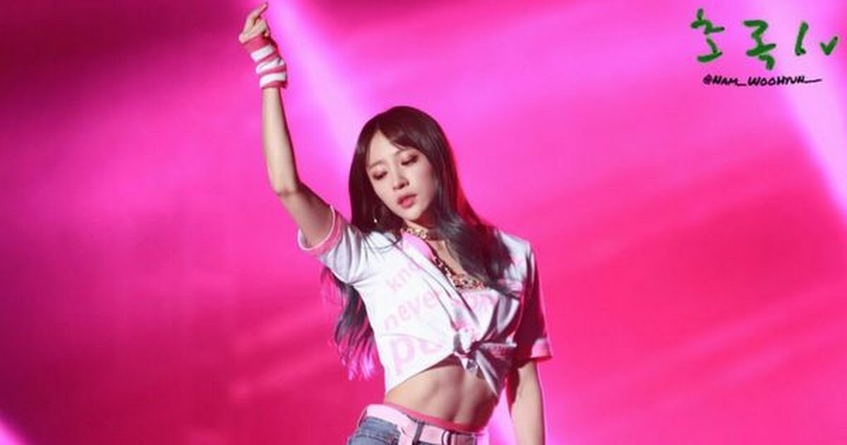 Exid Hani S Latest Fancam May Be Sexier Than Her Previous Legendary Performance Koreaboo