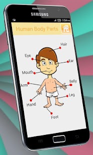 How to get Human Body Parts 1.0 apk for android