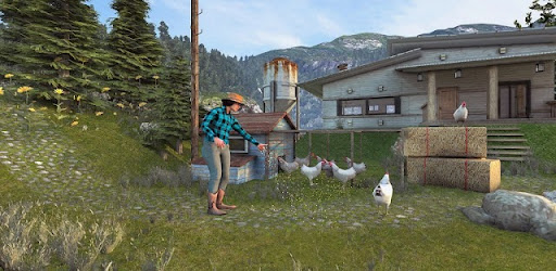 Ranch Animal Farming Simulator