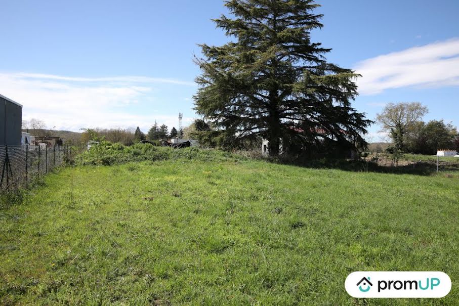 Vente terrain  1203 m² à Pujo (65500), 39 000 €