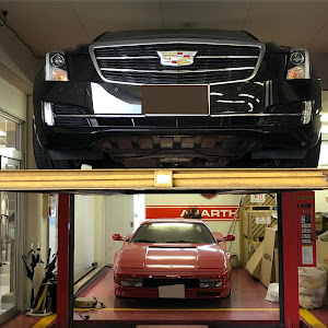 ATS セダン A1SL