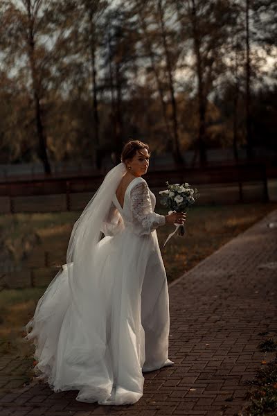 Fotografo di matrimoni Irina Ignatenya (ignatenya). Foto del 19 ottobre 2023