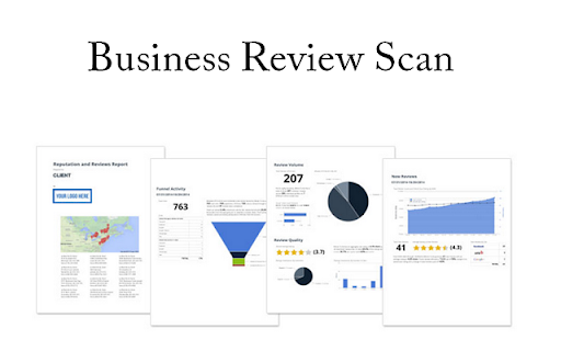 Business Review Scan