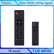 Điều Khiển Hồng Ngoại Remote Ir Dùng Cho Android Tv Box Tx3 Mini, Tx5