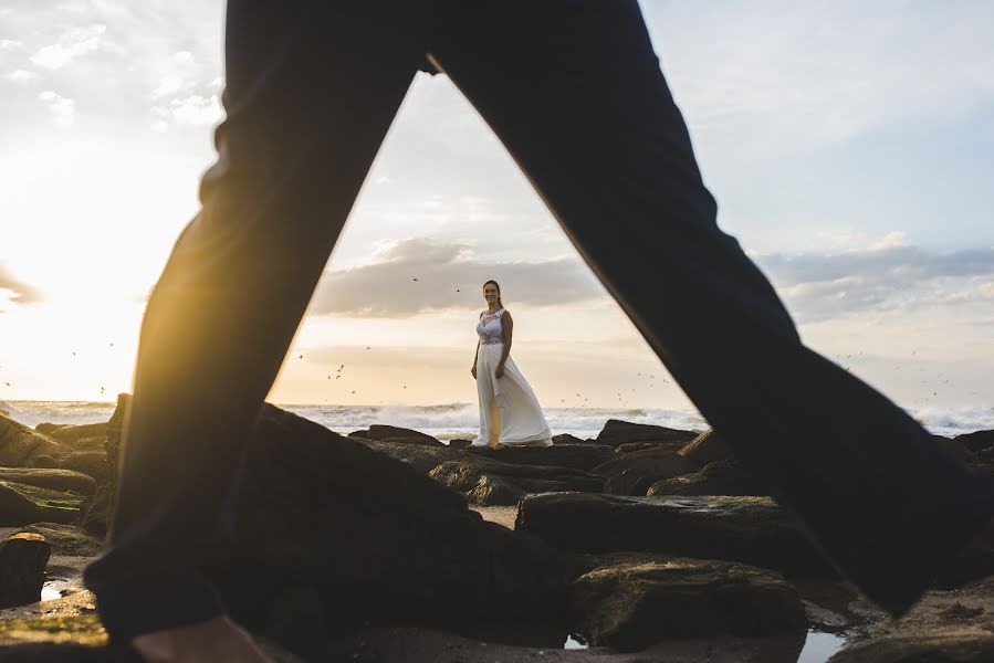 Hääkuvaaja Ignacio Perona (nostrafotografia). Kuva otettu 1. elokuuta 2018