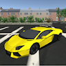 City Super Car Parking Drive 3 icon