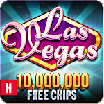 Cover Image of Baixar Caça-níqueis de cassino grátis em Vegas 1.0.487 APK