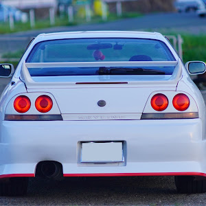 スカイライン R33