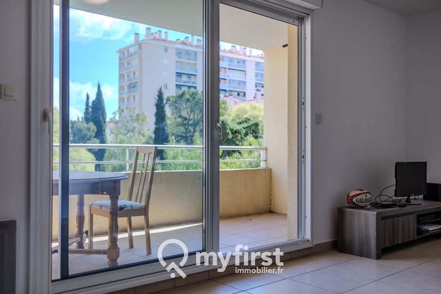 Vente appartement 2 pièces 43.1 m² à Toulon (83000), 151 000 €