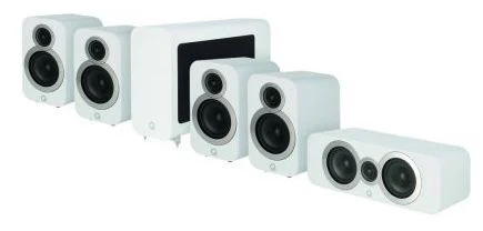 Q Acoustics Cinema Pack 3010i 5.1