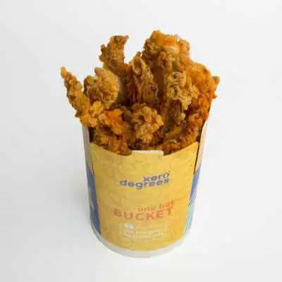 Hot & Spicy Chicken Strips [12 Pieces]