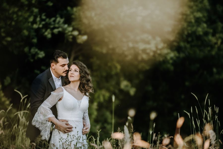 Fotógrafo de casamento Arieta Kallimpordani (kallimpordani). Foto de 14 de junho 2022