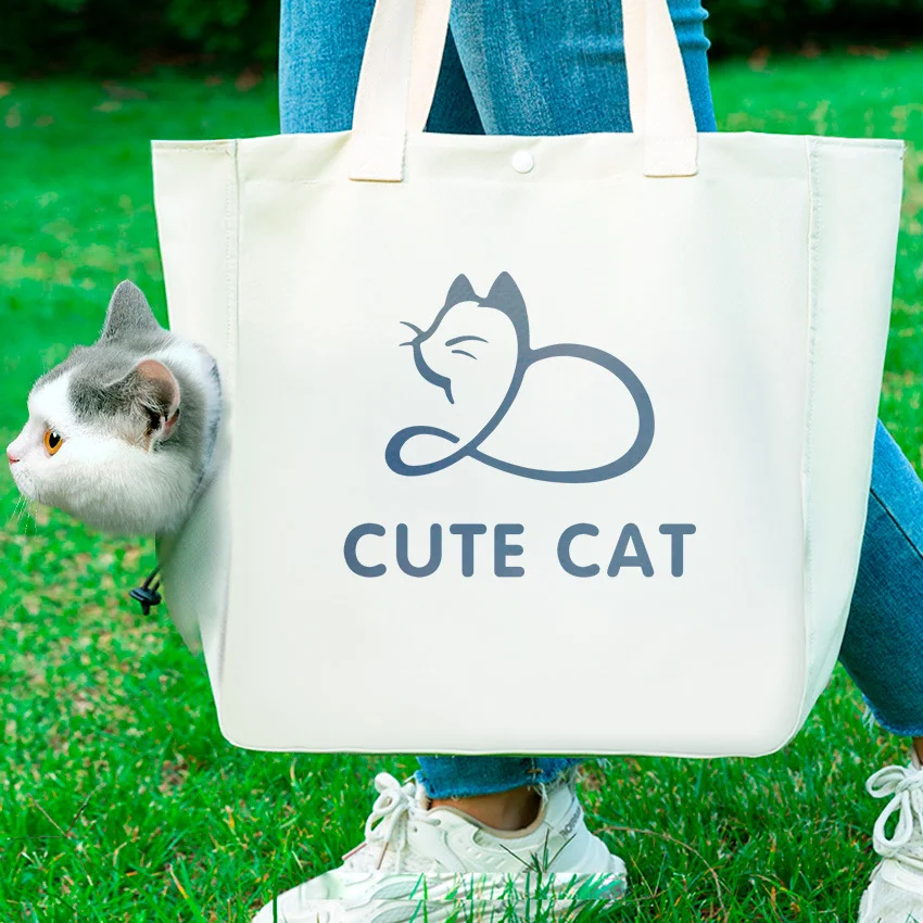 Title 8, Sac à main portable pour animaux de compagnie a...