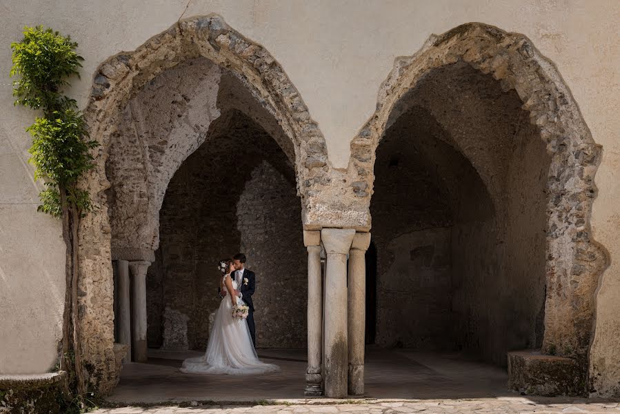 Jurufoto perkahwinan Vincenzo Damico (vincenzo-damico). Foto pada 16 Januari 2020