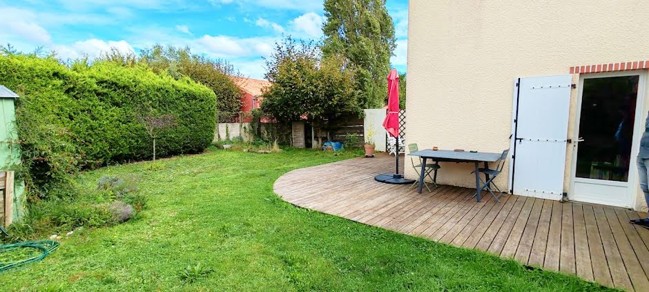 Vente maison 6 pièces 1 m² à Sainte-Pazanne (44680), 229 900 €