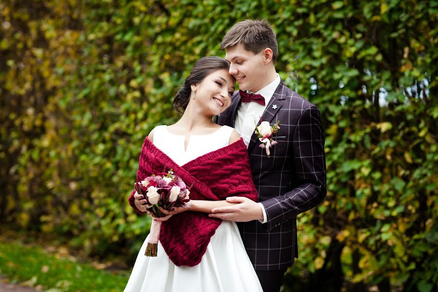 Fotógrafo de bodas Svetlana Shiyanova (lanafoto). Foto del 16 de noviembre 2017