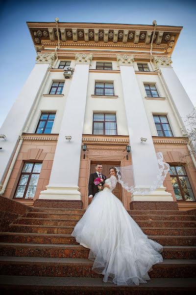 Wedding photographer Natalya Maksimova (svetofilm). Photo of 31 January 2017