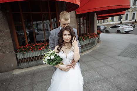 Photographe de mariage Nika Sharapova (trigz). Photo du 4 janvier 2020