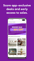 Wayfair - Shop All Things Home Screenshot