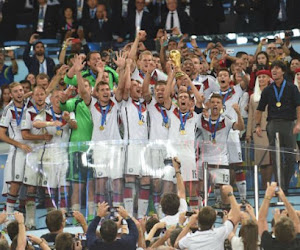 Revivez la finale du Mondial en photos