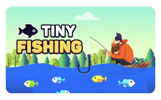 Tiny Fishing