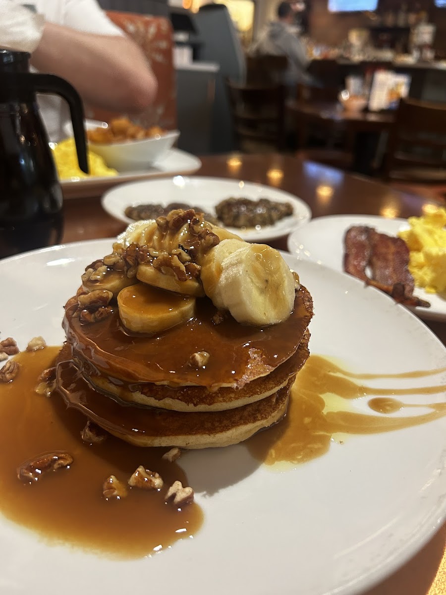 Gluten-Free at Another Broken Egg Cafe