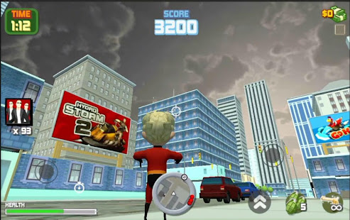 The Incredibles 2 -  Dash Power Mode 1.0 APK + Mod (Unlimited money) for Android