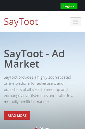 SayToot ads