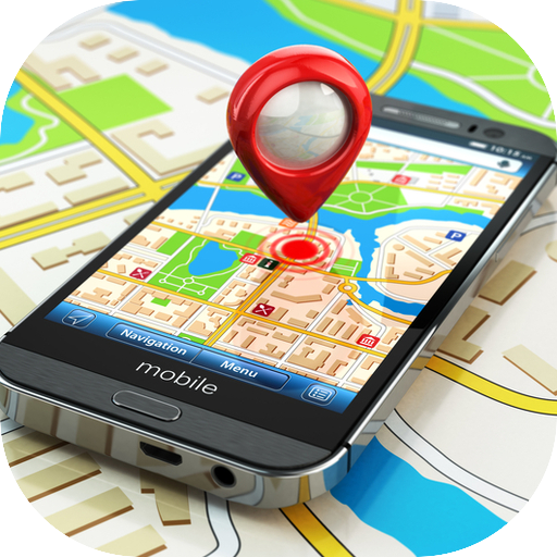 GPS Maps and Navigation China icon