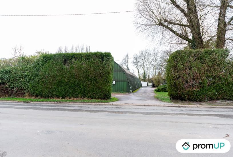  Vente Terrain à bâtir - 900m² à Doullens (80600) 