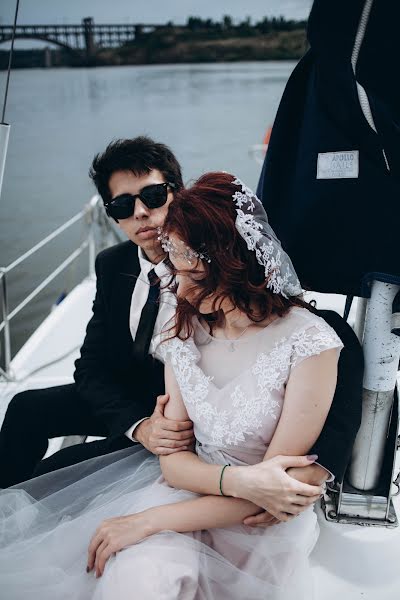 Fotógrafo de casamento Julia Bond (juliabond). Foto de 16 de dezembro 2018