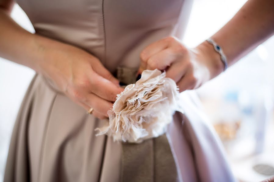 Fotografo di matrimoni Marina Aleksyutina (marinaleksjutina). Foto del 27 gennaio 2018