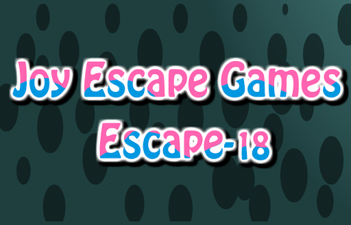 Joy Escape Games Escape - 18