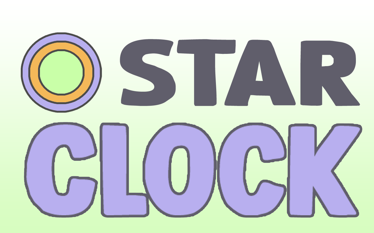 Star Clock — Kluk Preview image 3